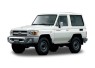 Toyota Land Cruiser J6