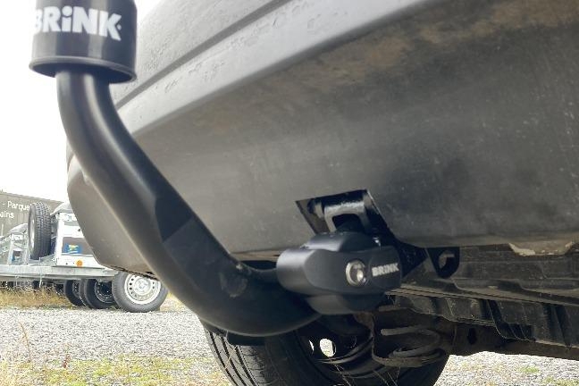 attelage sur Citroën C4 Cactus