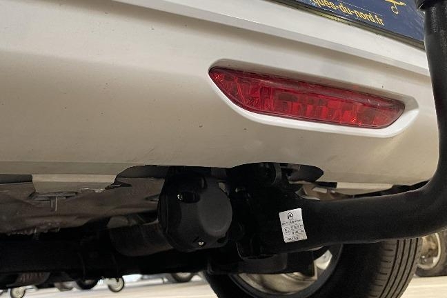 attelage sur Opel Corsa F