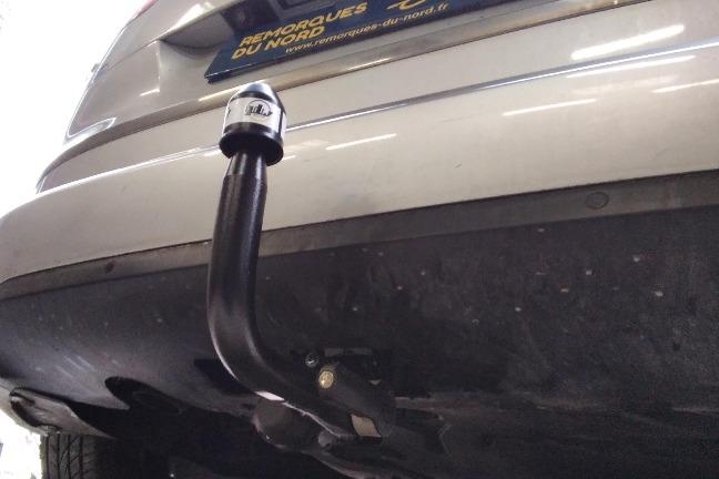 attelage sur Citroën C4 Picasso 5p