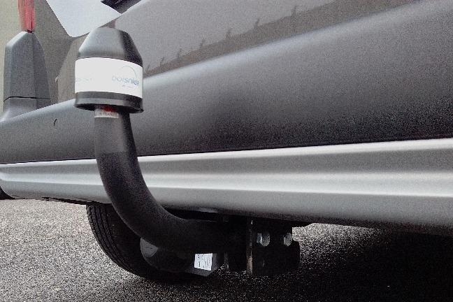attelage sur Peugeot Rifter