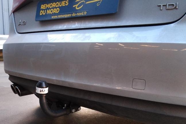 attelage sur Audi A3 (3 portes)