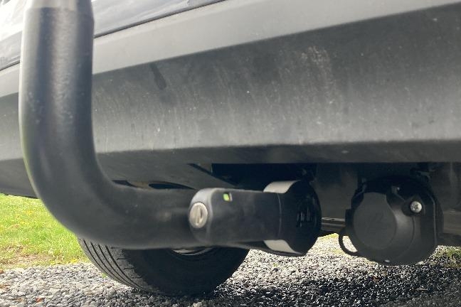 attelage sur Renault Megane 4