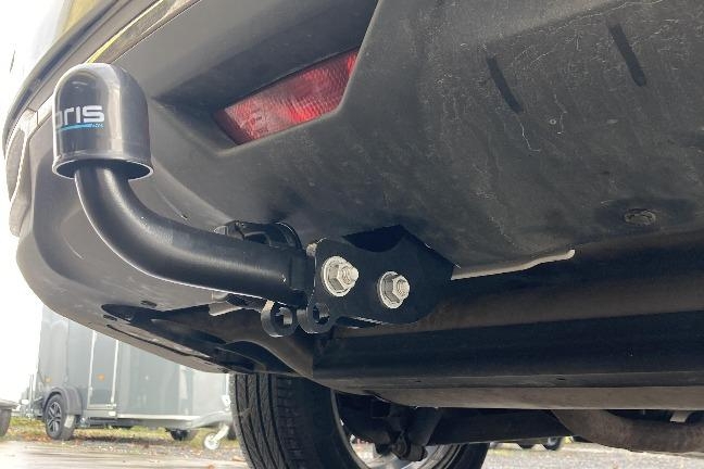 attelage sur Renault Koleos