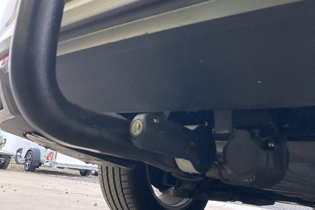 attelage sur Renault Talisman