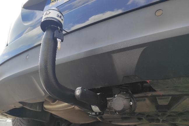 attelage sur Renault Scenic  4