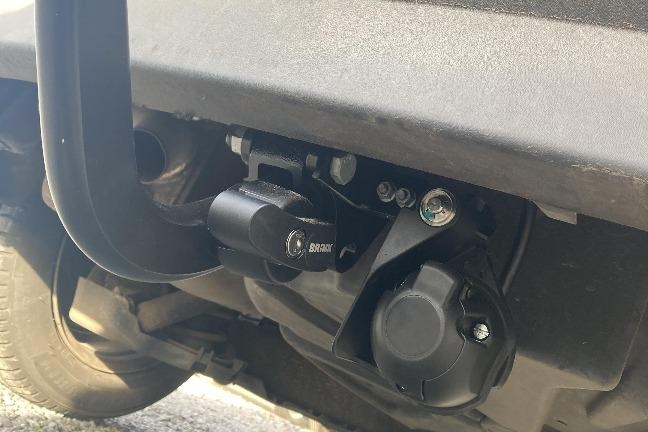 attelage sur Renault Scenic 3