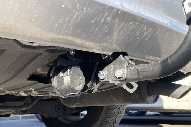 attelage sur Honda CR-V