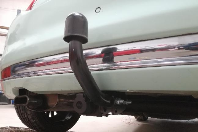 attelage sur Fiat 500