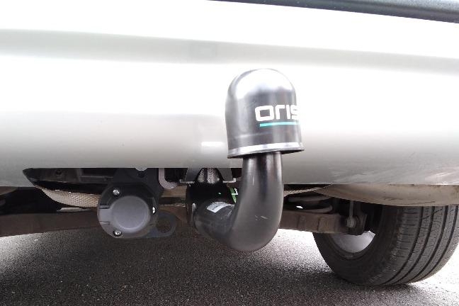attelage sur Volvo XC70