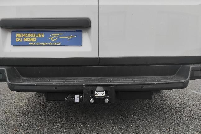 attelage sur Volkswagen Crafter