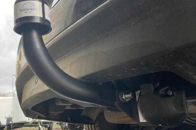 attelage sur Renault Scenic 3