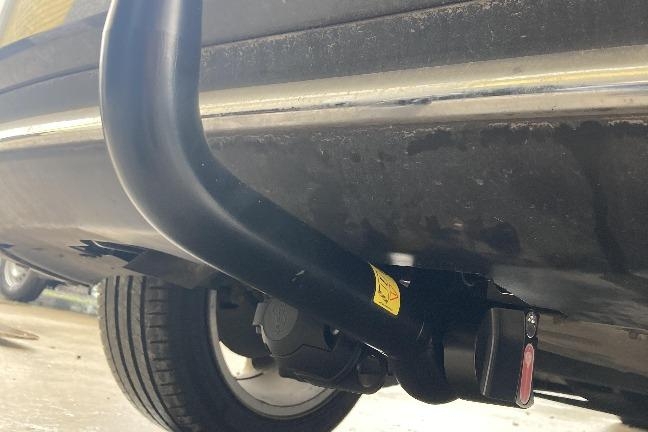 attelage sur Citroën C4 Berline