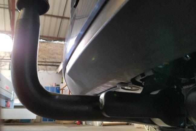 attelage sur Renault Megane 4