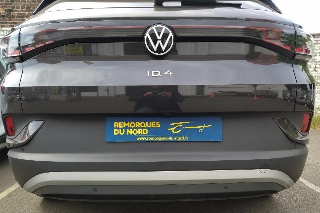 attelage sur Volkswagen ID 4