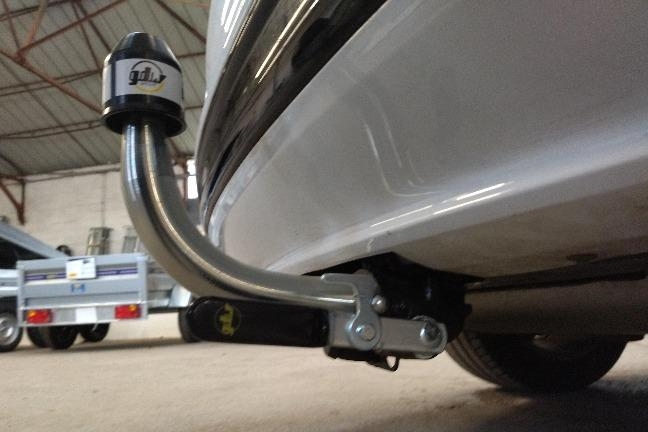 attelage sur Ford Mondeo Berline