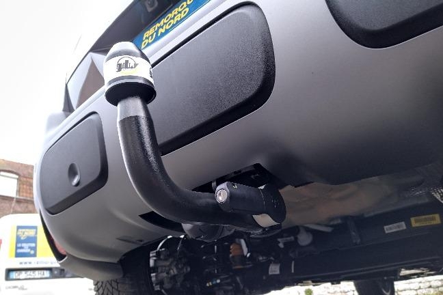 attelage sur Citroën C3 Aircross