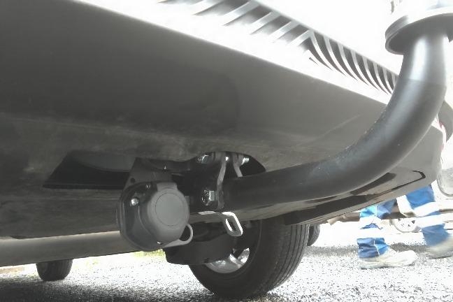 attelage sur Citroën C5 X