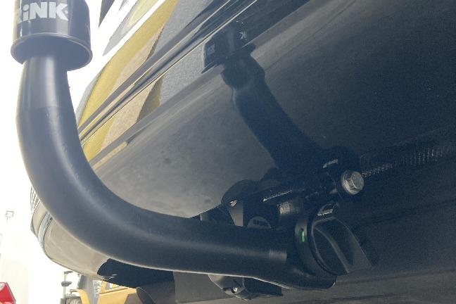 attelage sur Renault Espace