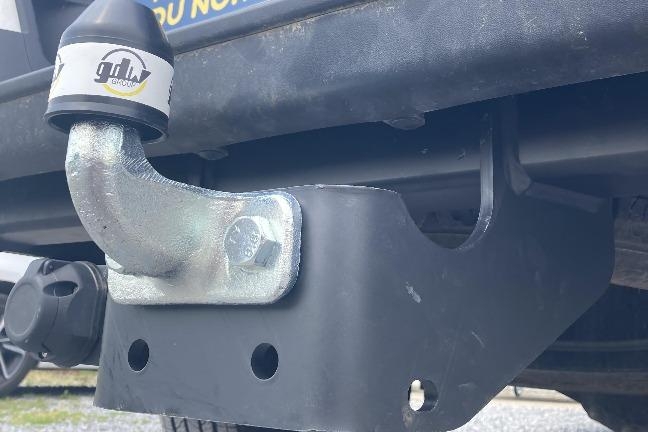 attelage sur Volkswagen Amarok