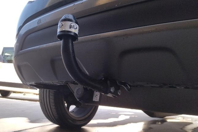 attelage sur Fiat 500 X