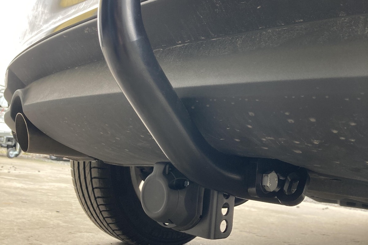 attelage sur Audi A1 + Sportback