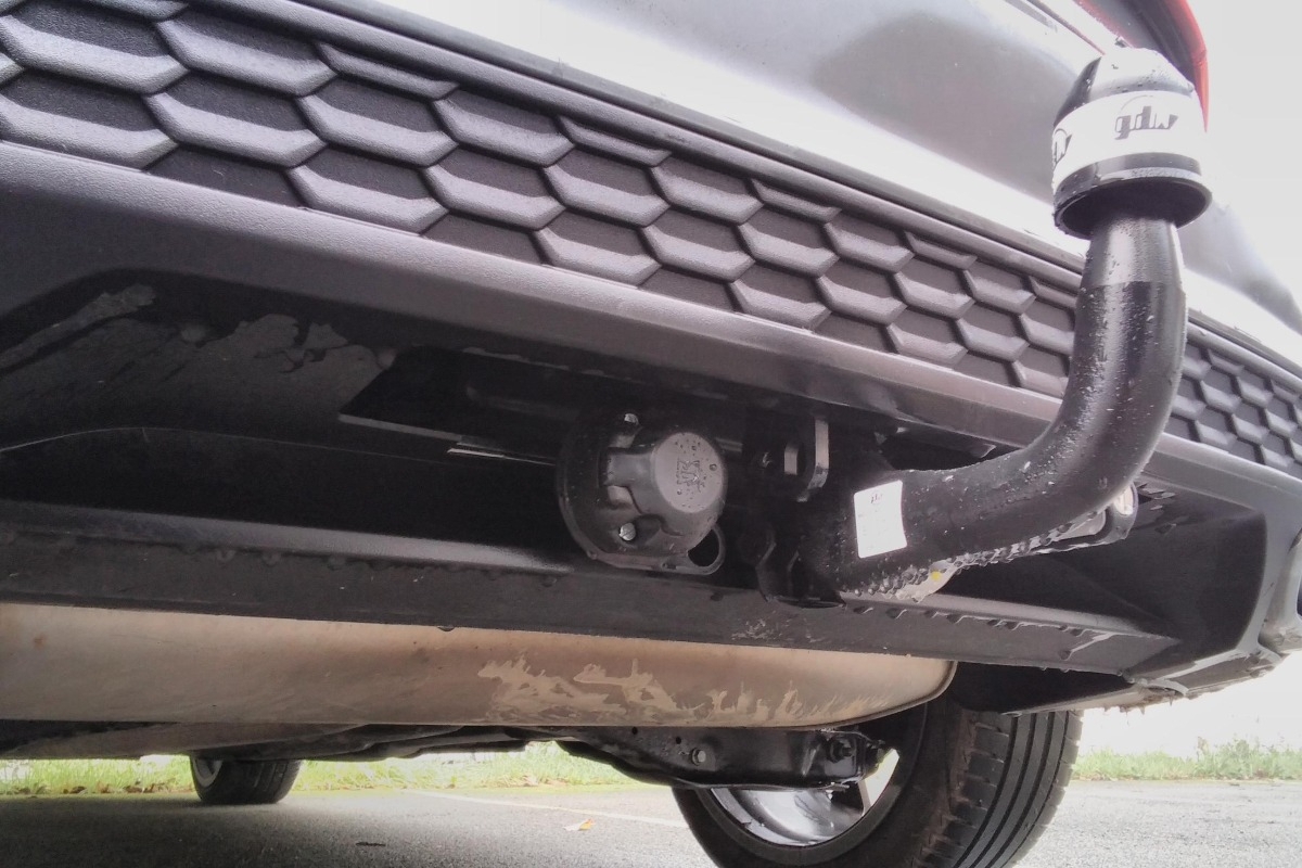 attelage sur Audi A3 Sportback (5 portes)