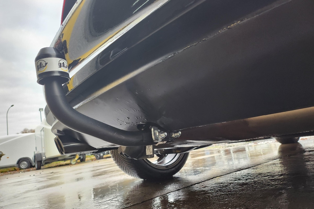 attelage sur Audi A3 Sportback (5 portes)