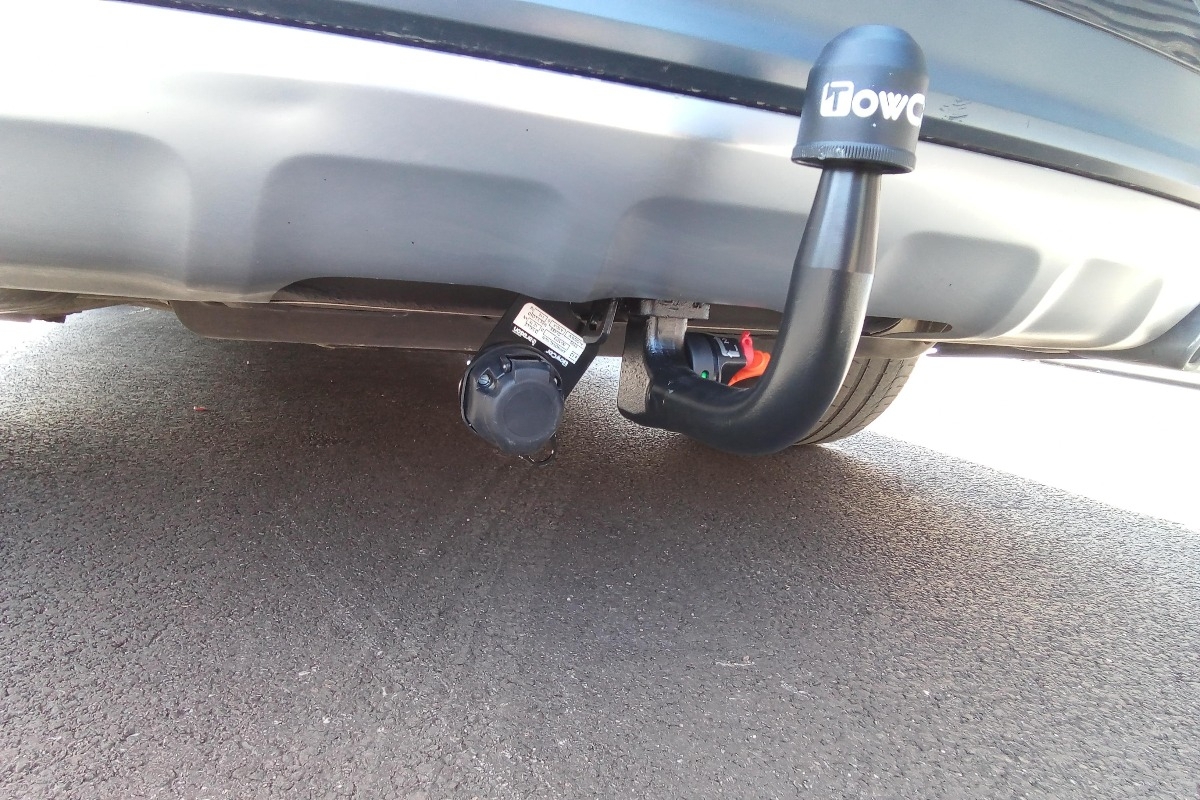 attelage sur Audi A6 Allroad