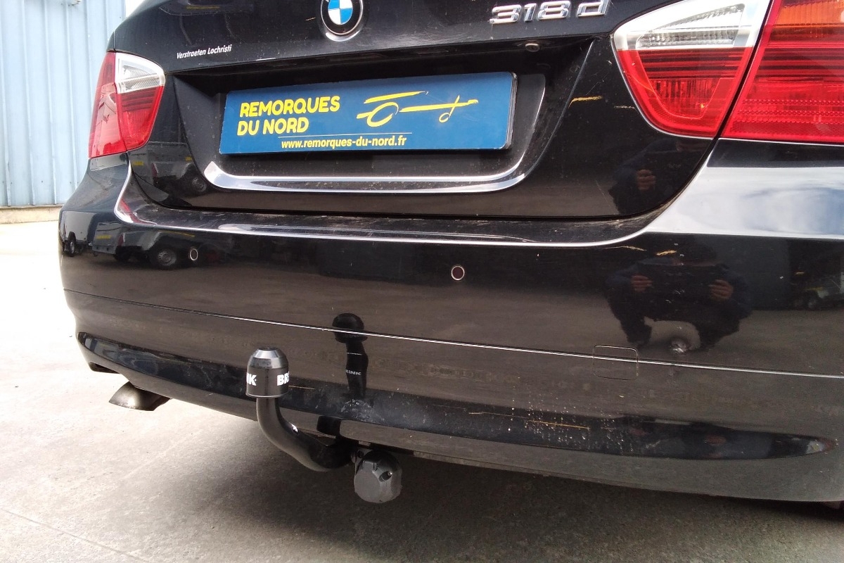 attelage sur BMW Serie 3 Berline