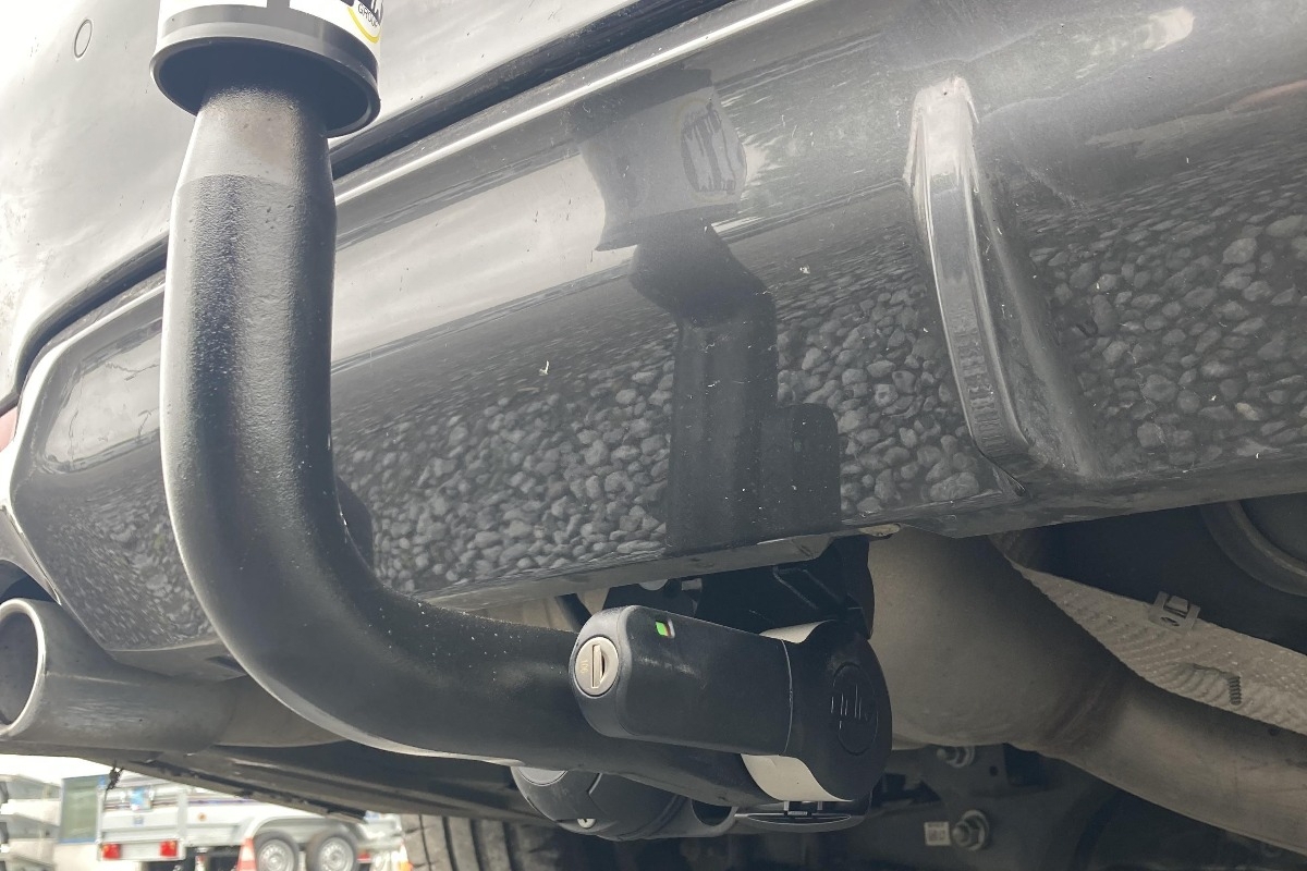 attelage sur BMW Serie 4 Coupé + Gran Coupé + Cabriolet