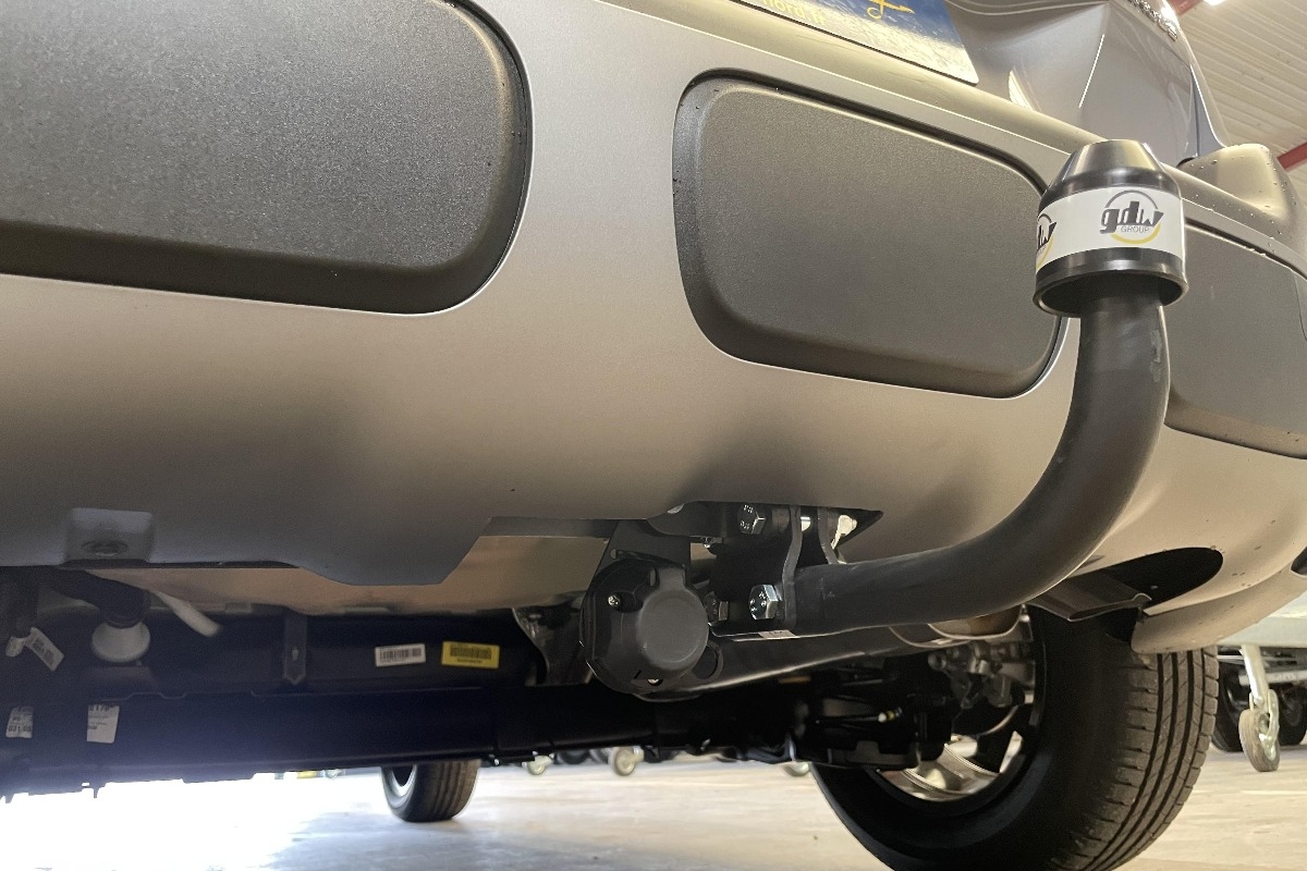 attelage sur Citroën C3 Aircross