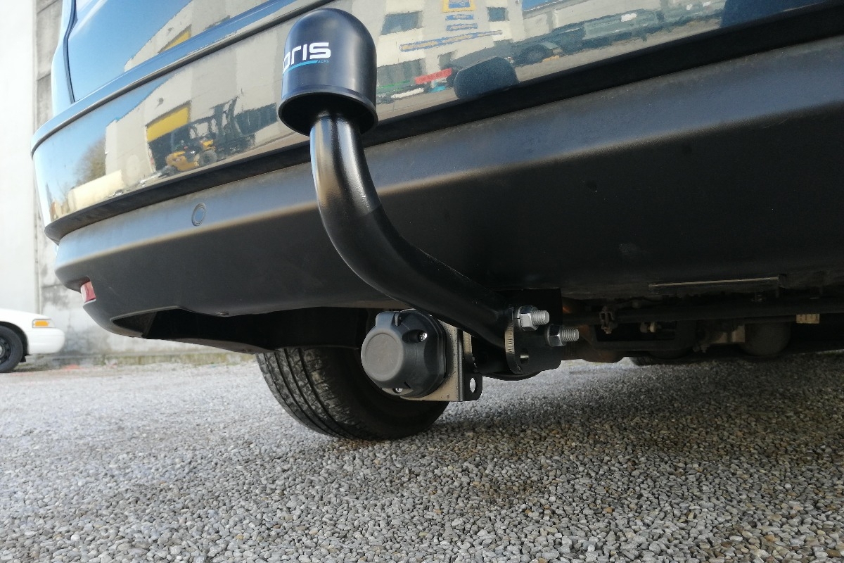 attelage sur Citroën C5 Break