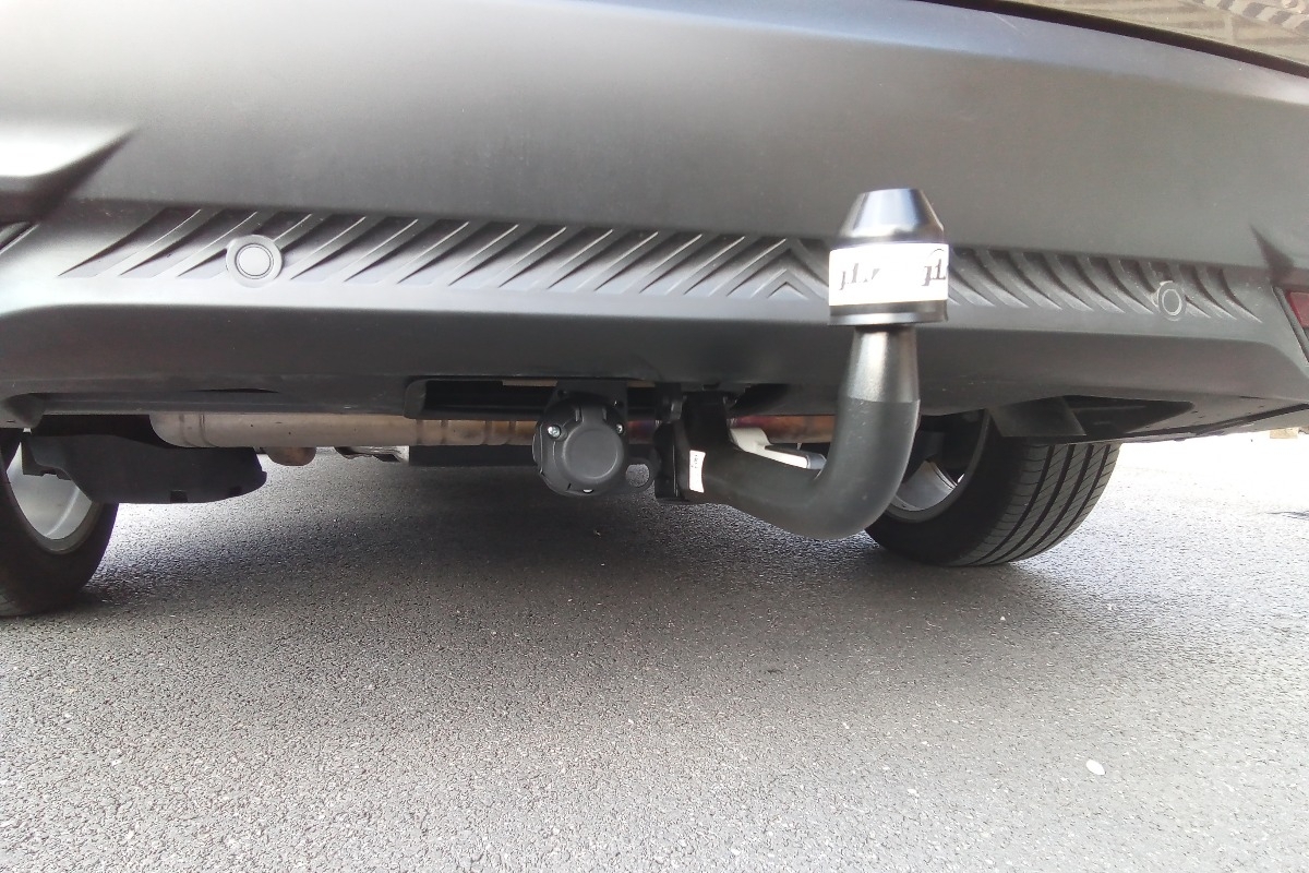attelage sur Citroën C5 X