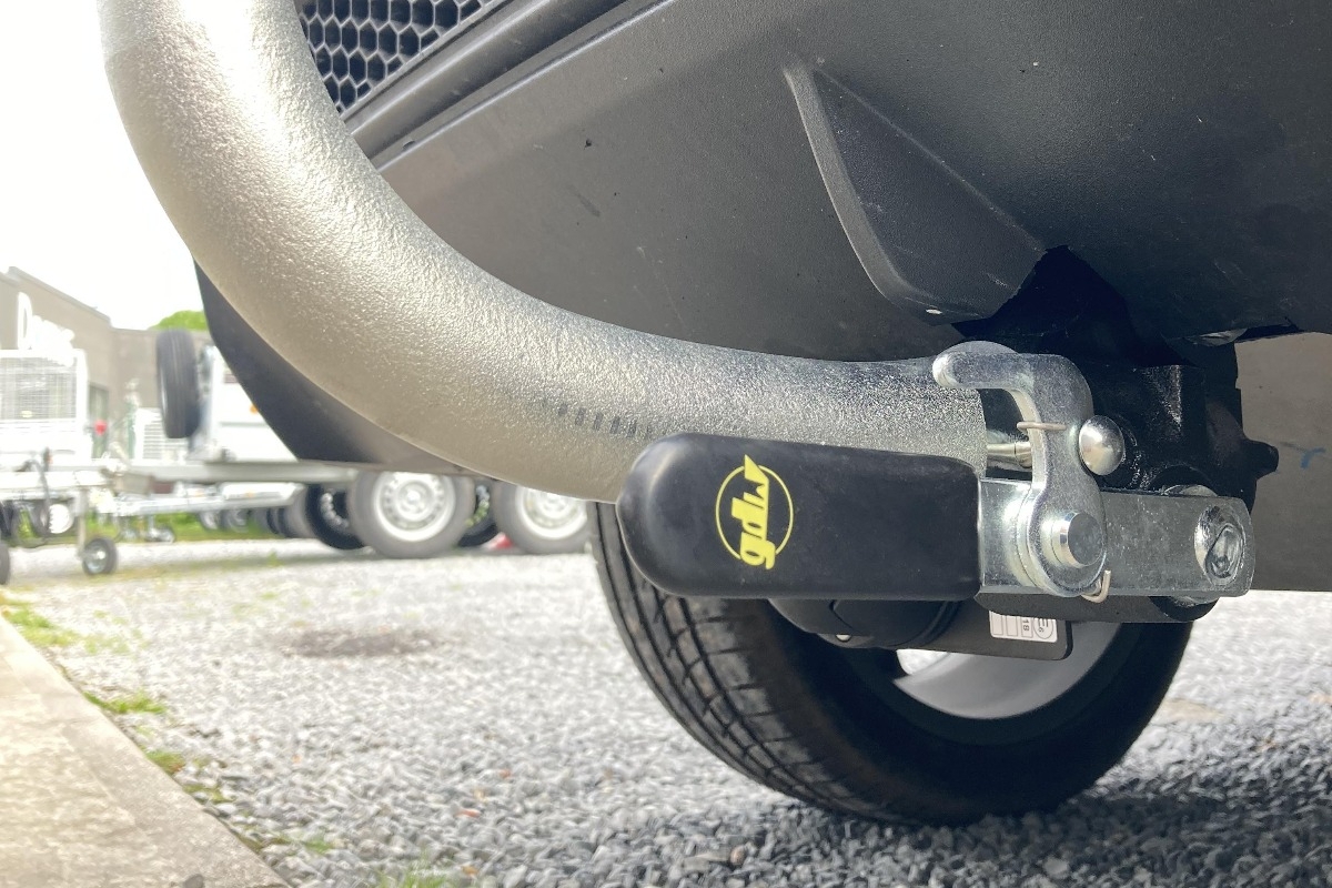 attelage sur Fiat 500 X