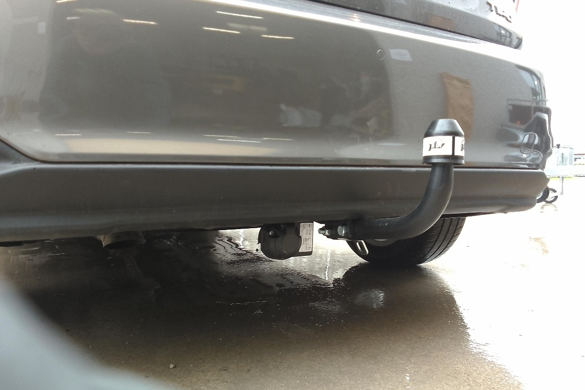 attelage sur Fiat Tipo Berline & Hayon