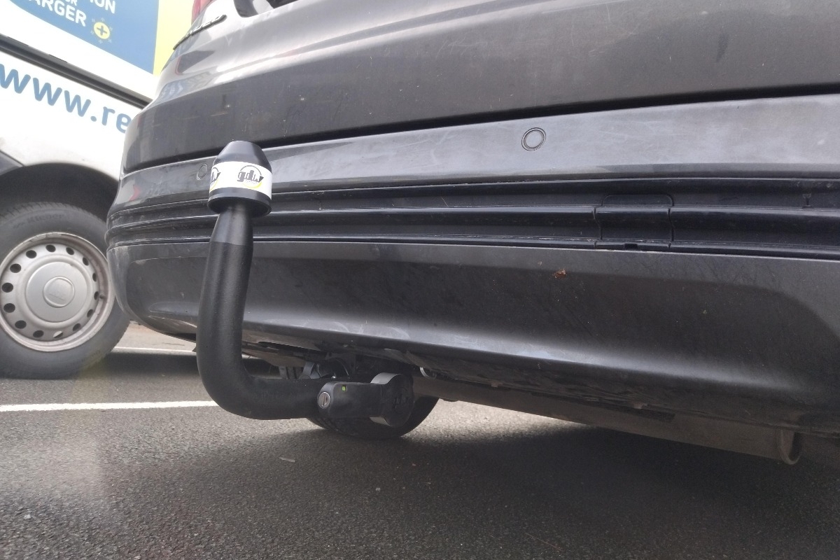 attelage sur Ford Mondeo Break