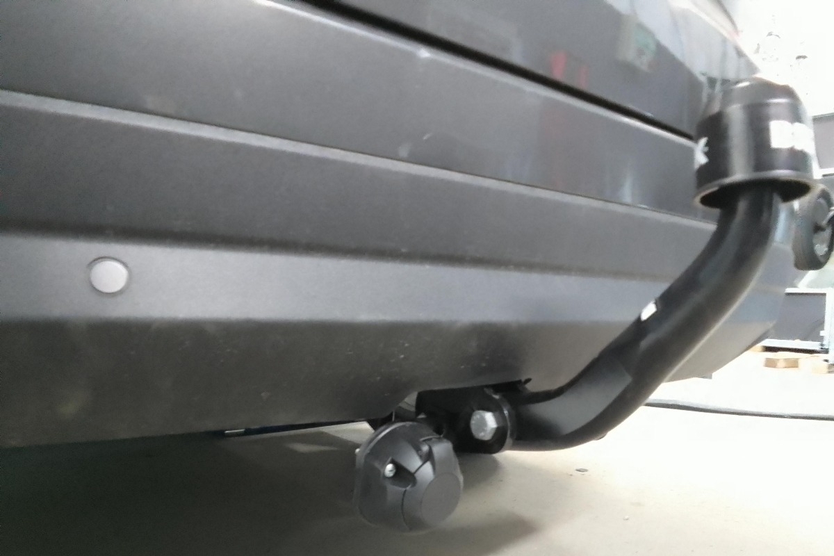 attelage sur Ford S-Max