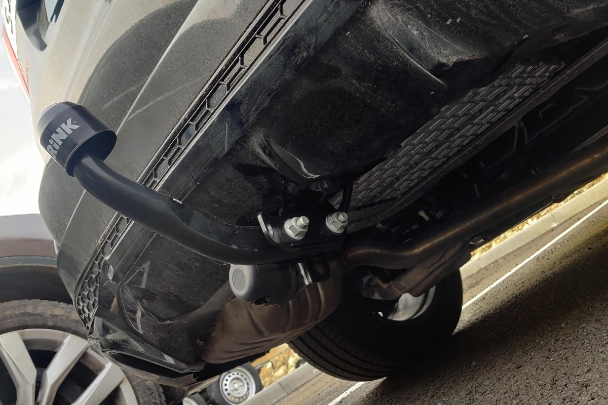 attelage sur Ford S-Max