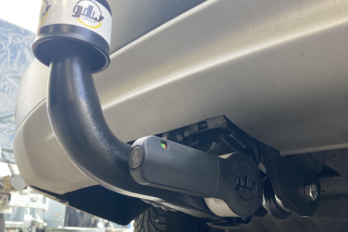 attelage sur Honda CR-V