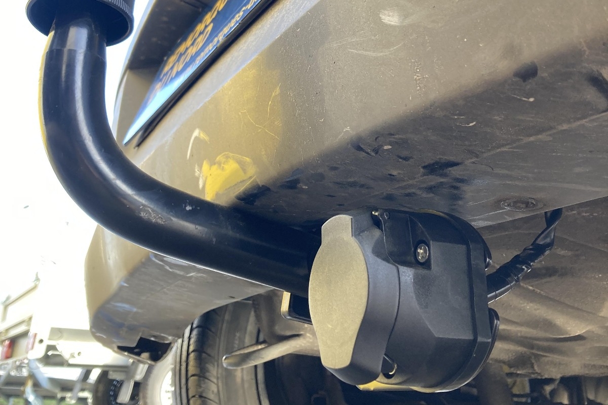 attelage sur Hyundai I10