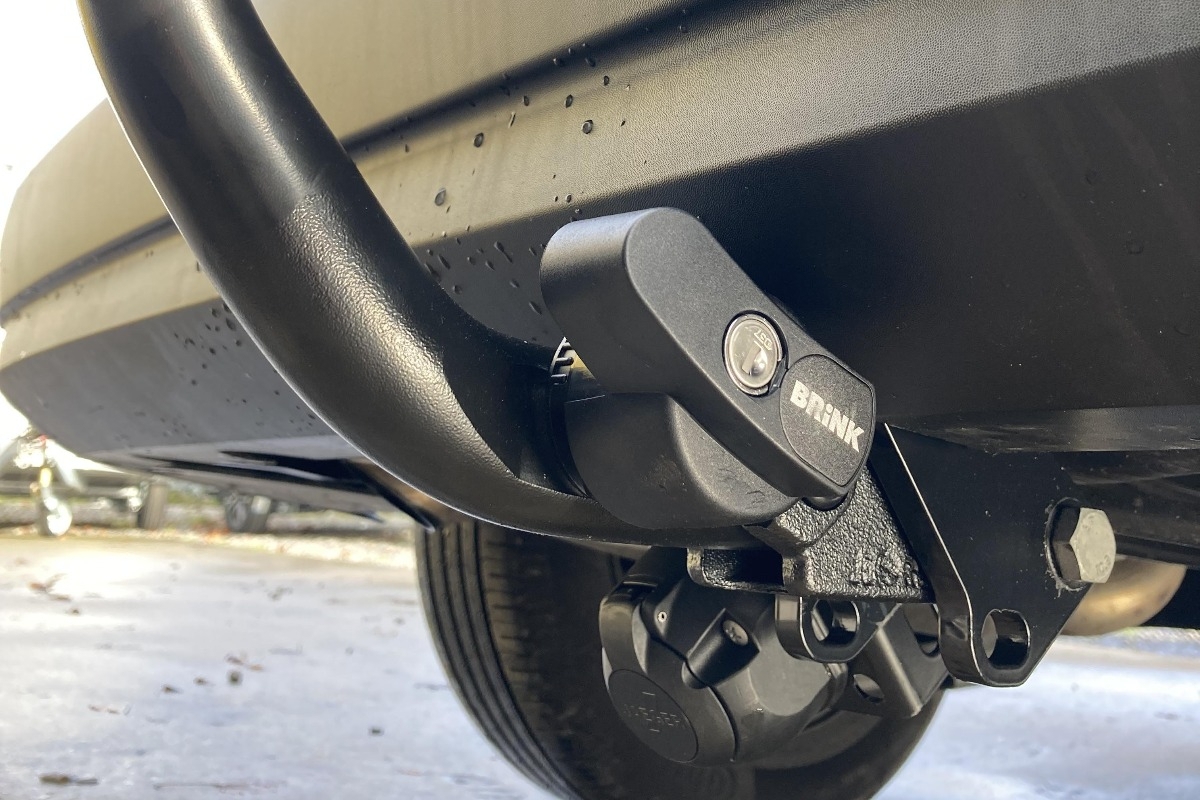attelage sur Mercedes Citan