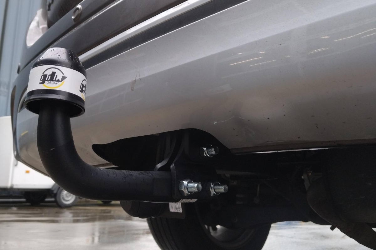 attelage sur Mitsubishi Outlander