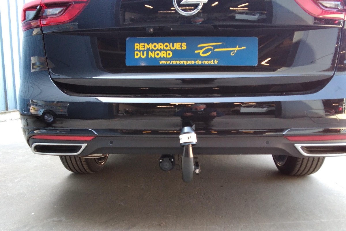 attelage sur Opel Insignia Sports Tourer