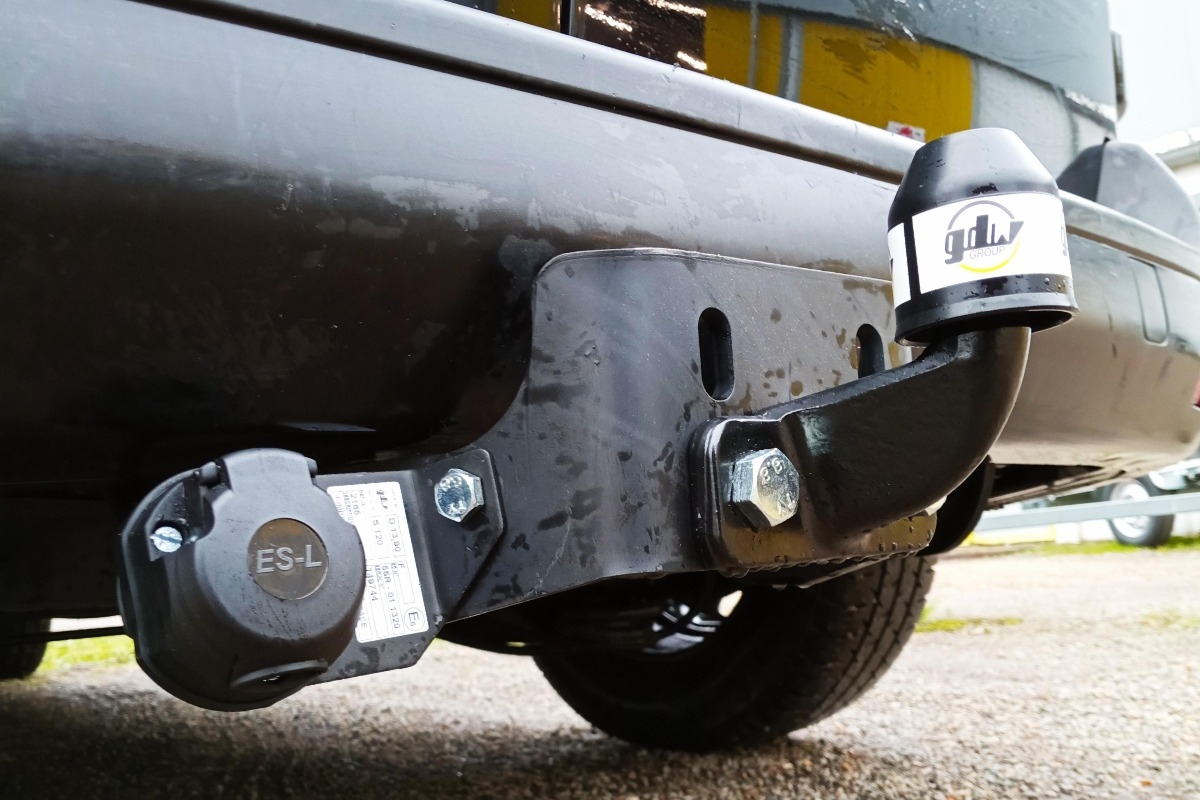 attelage sur Peugeot Expert