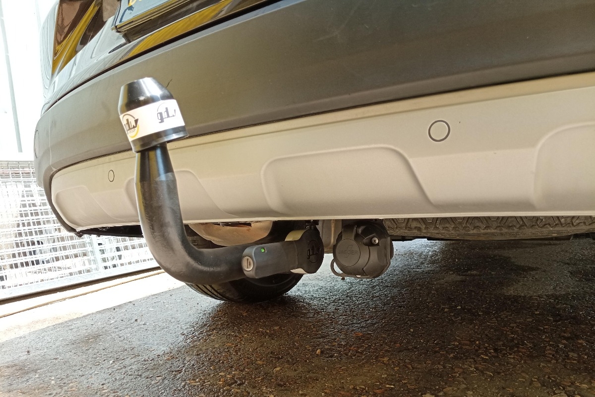 attelage sur Renault Espace