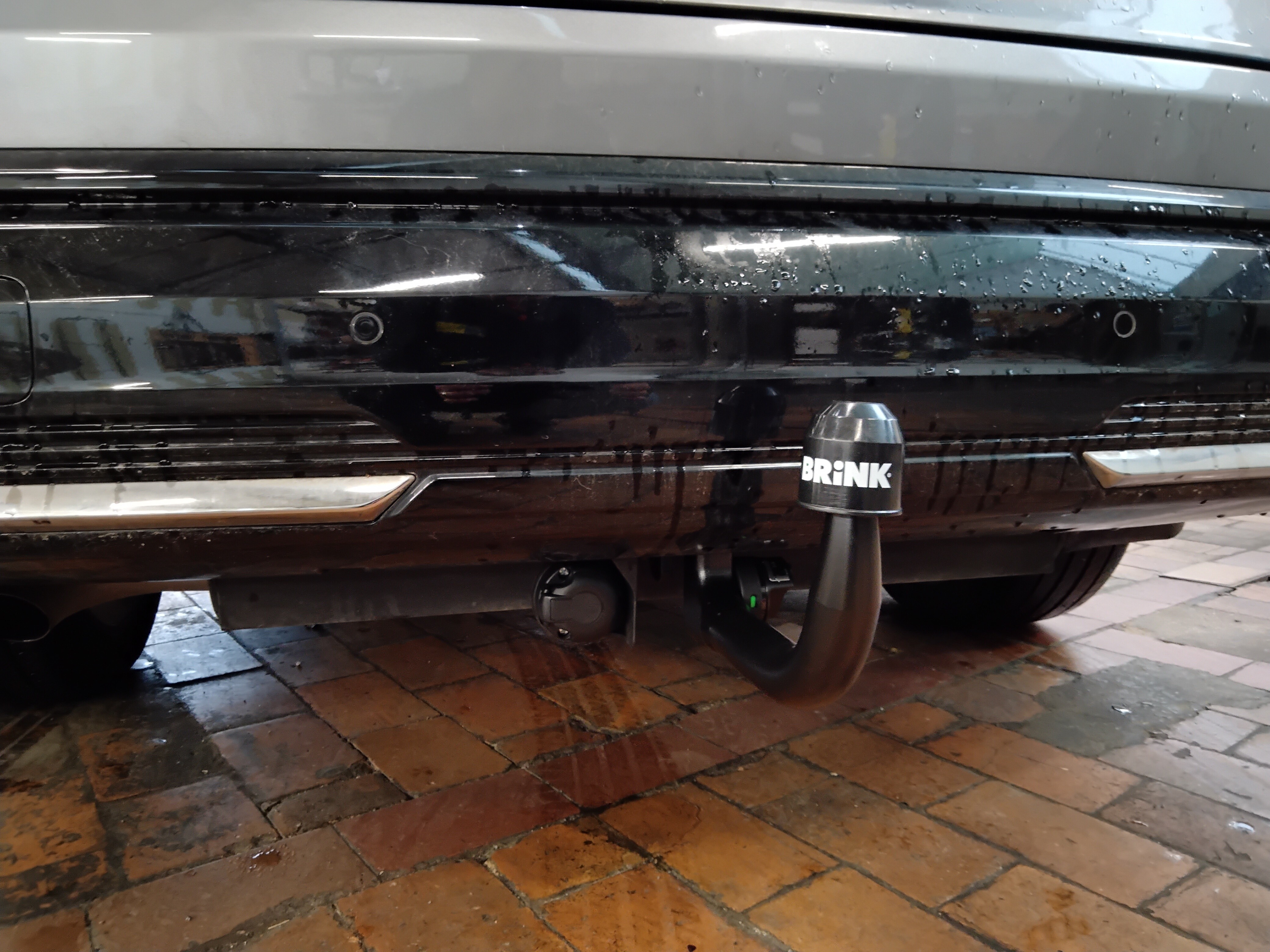 attelage sur Renault Espace