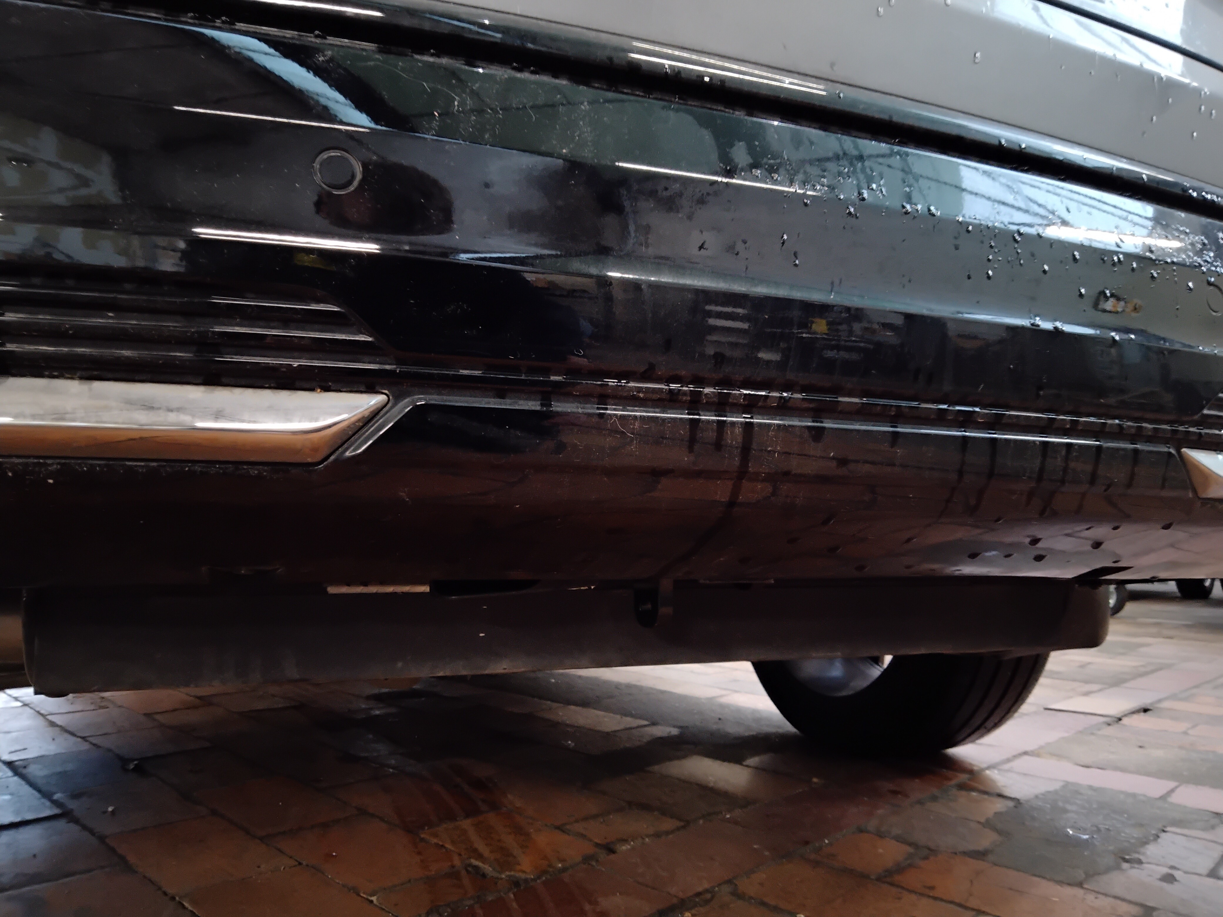 attelage sur Renault Espace