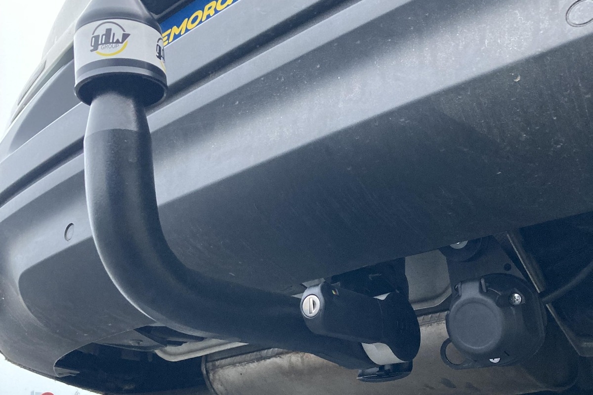 attelage sur Renault Kadjar