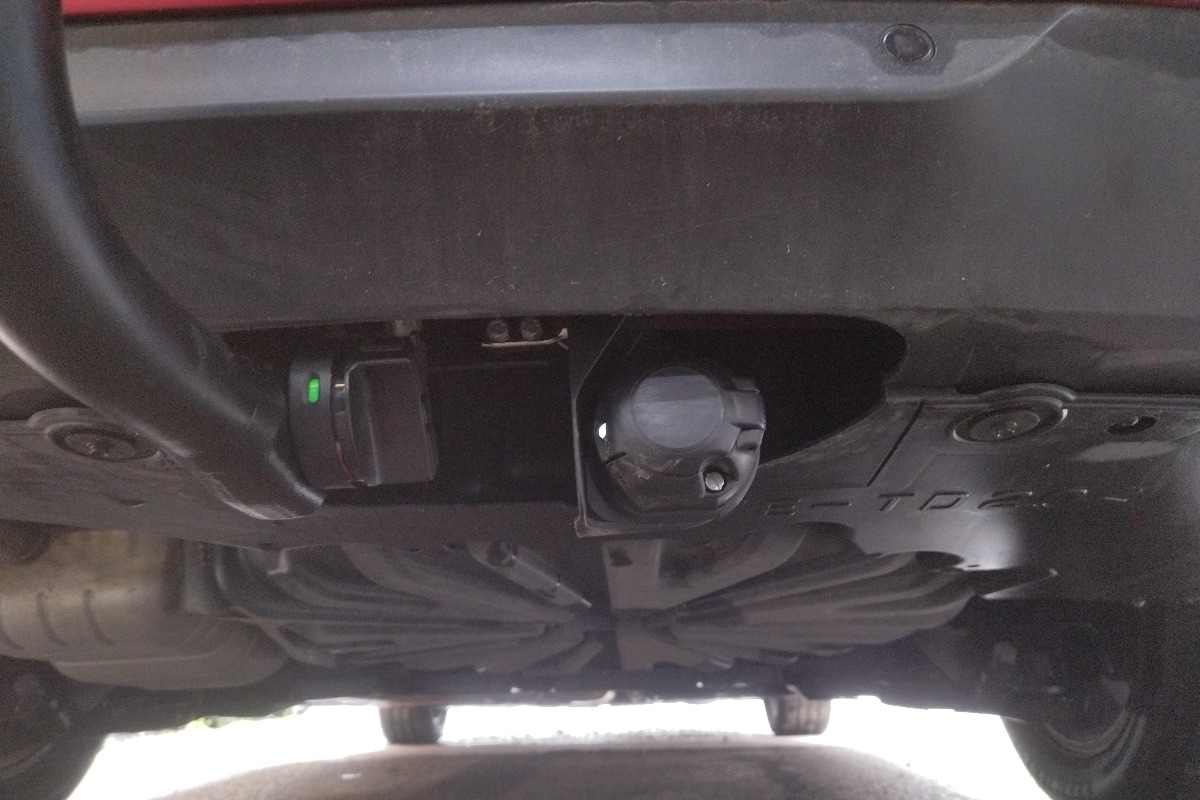 attelage sur Renault Megane 4